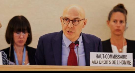 UN High Commissioner for Human Rights to Visit SL